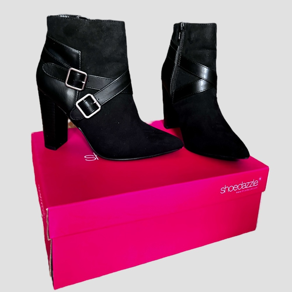 Black Booties